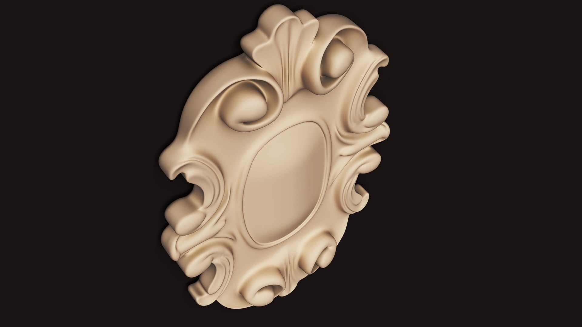 Decoration 3D Model - TurboSquid 1483902