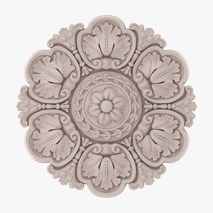 Classic Ceiling Medallion 53
