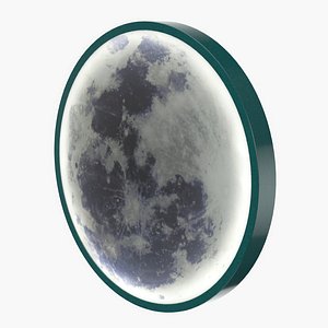 Moon Light By Ben and Aja Blanc PBR model