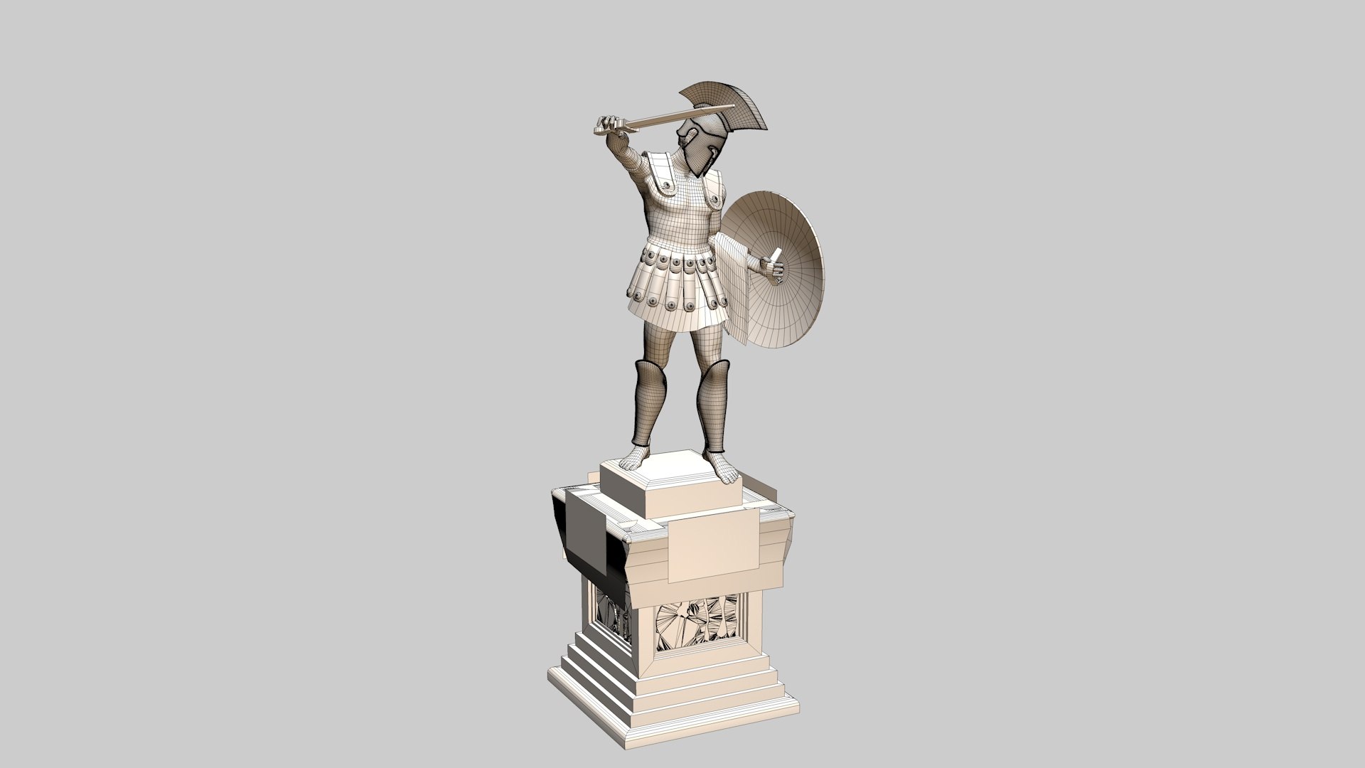 Greek Statue 3D https://p.turbosquid.com/ts-thumb/f6/3SjVJZ/W3/9/jpg/1747798051/1920x1080/fit_q87/d682754b368c285cec557d6d3f646526f7ff6f16/9.jpg