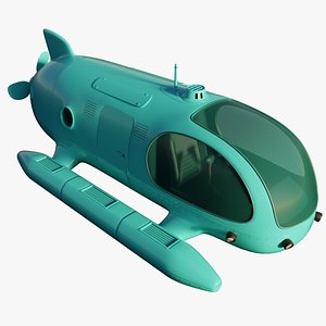Personal Submarine