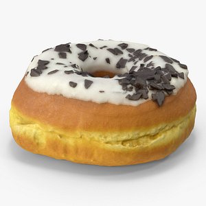 Donut 3D model