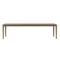 Greystone Teak Rectangular Dining Table