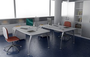 Office Interior 06 C
