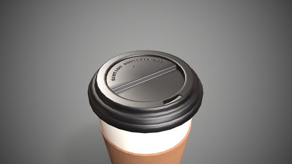 modelo 3d Taza de café Keurig - TurboSquid 1875325