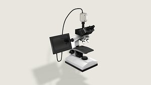 microscope micro 3D