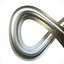 3D infinity loop mobius