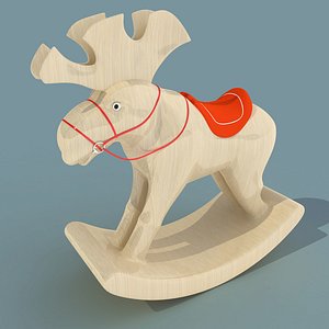 elk swing toy model