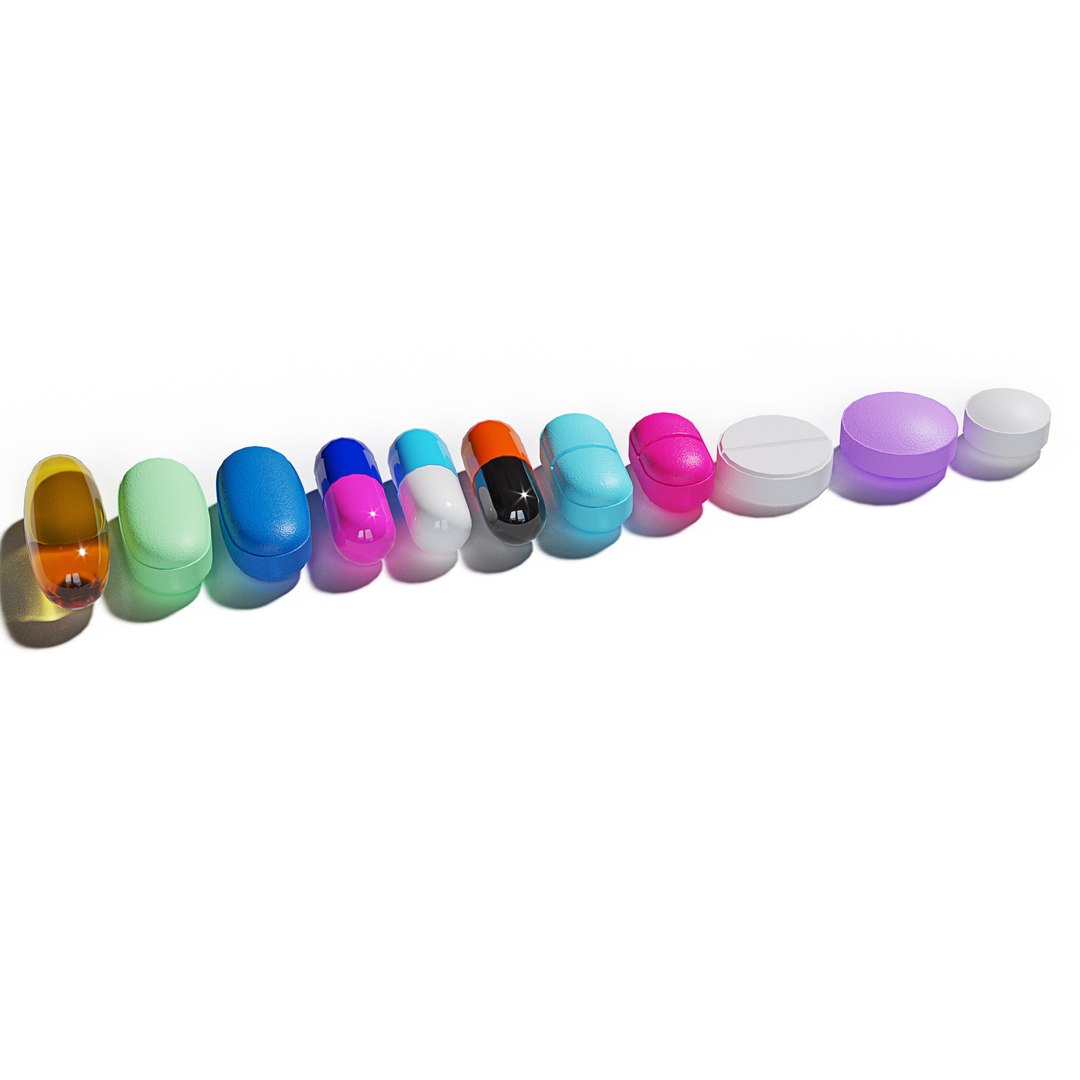 Pills set 3D https://p.turbosquid.com/ts-thumb/f6/NxUGQo/6m/44/jpg/1625128510/1920x1080/fit_q87/9255be95de33d2664a5105458fbe44e544312616/44.jpg