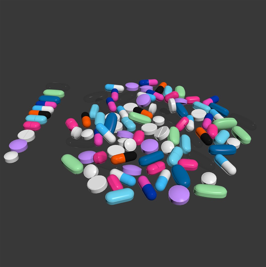 Pills set 3D https://p.turbosquid.com/ts-thumb/f6/NxUGQo/TR/6/jpg/1625128508/1920x1080/fit_q87/cd3616999170077965165968731de91bdbe1a918/6.jpg