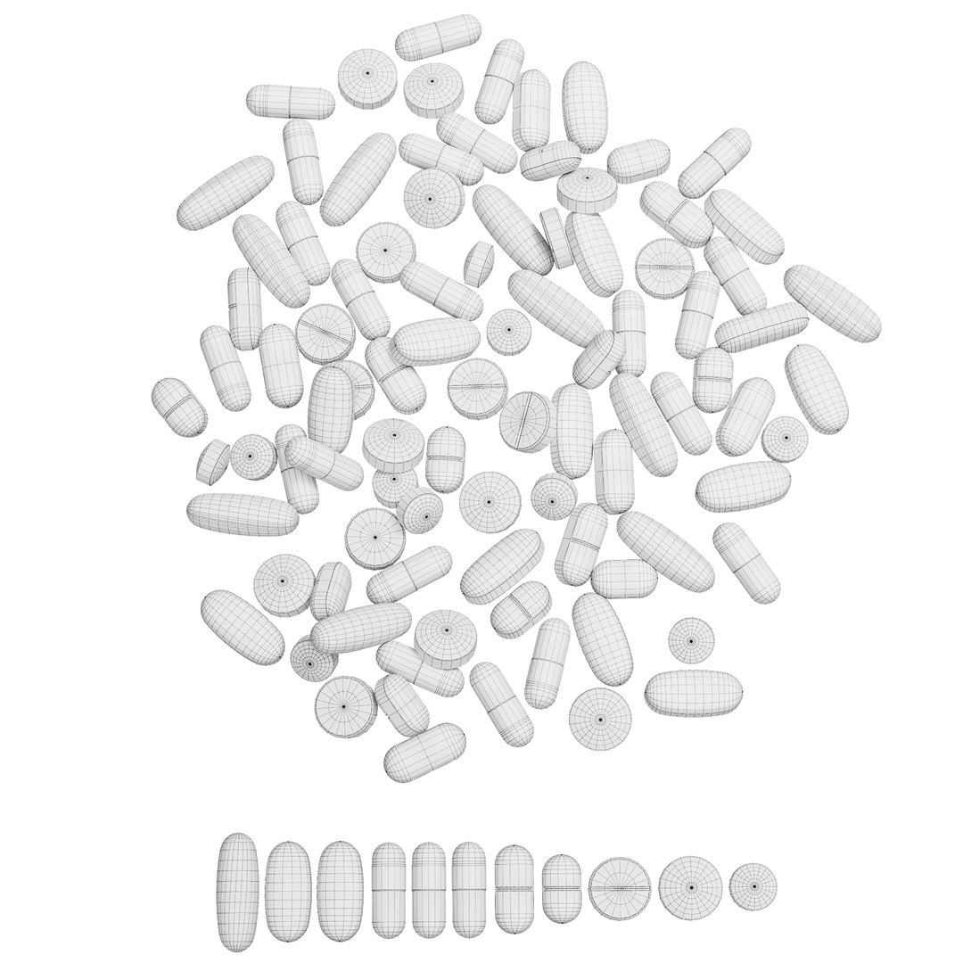 Pills set 3D https://p.turbosquid.com/ts-thumb/f6/NxUGQo/n3/55/jpg/1625128509/1920x1080/fit_q87/8b26062e531fea4d35491da6cf4a9c37e7a32765/55.jpg