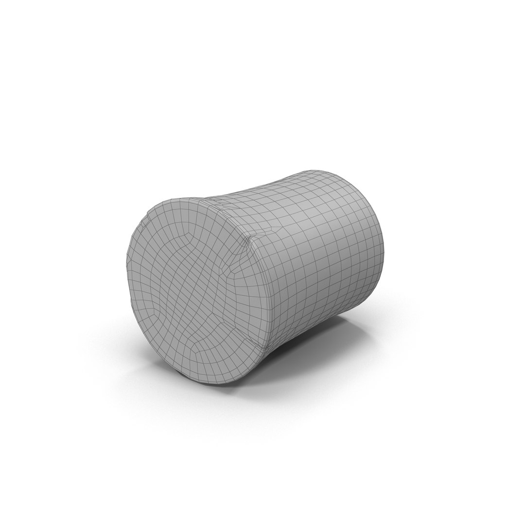 3d Realistic Cork