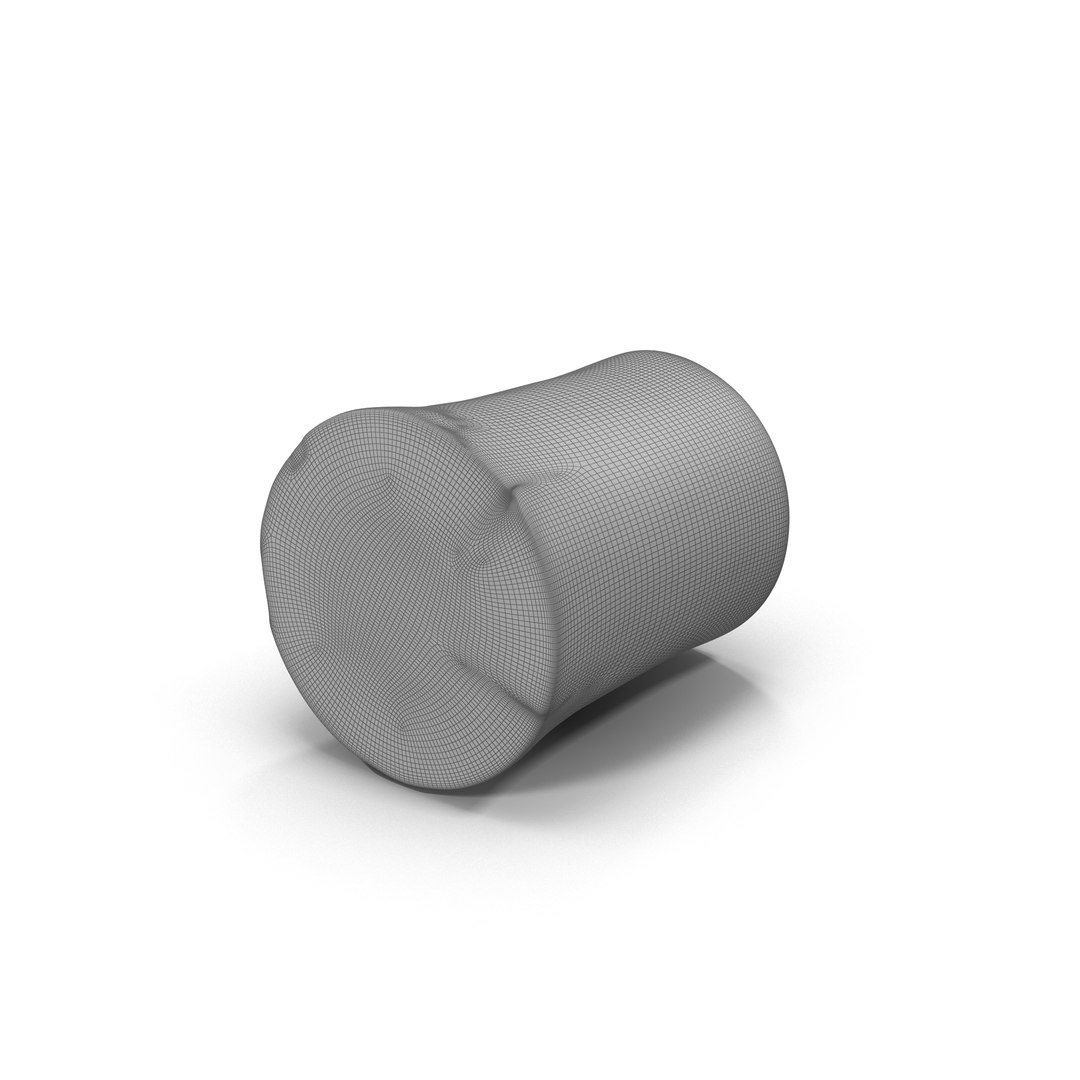 3d Realistic Cork