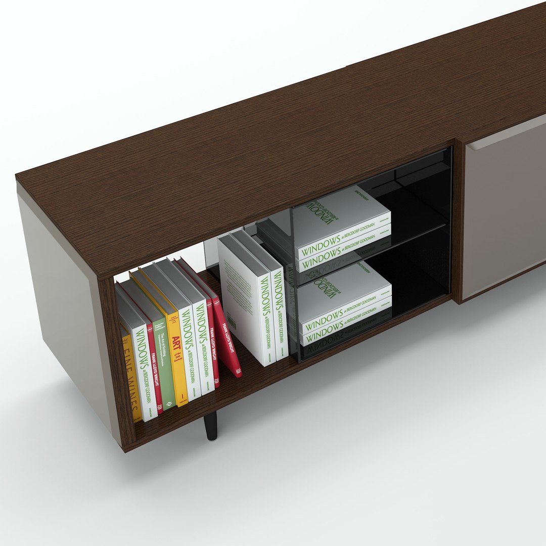 3d Minotti Morison
