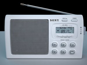 radio 3d max