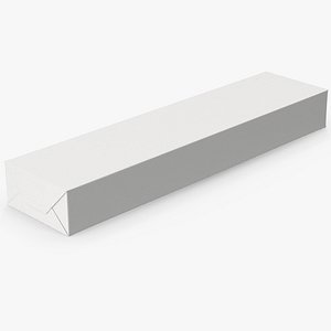 Gum Package 3D model