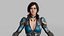 Sci Fi Girl