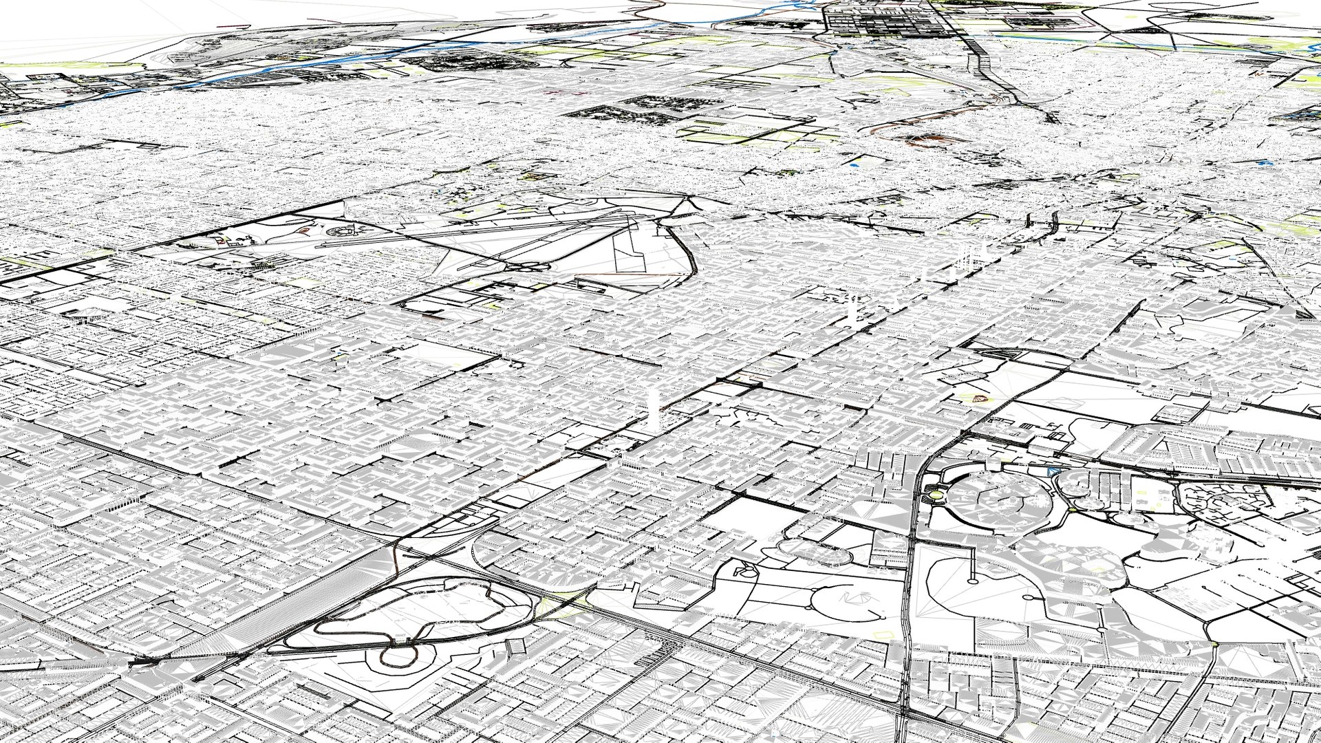 Riyadh 3D Model - TurboSquid 2455004