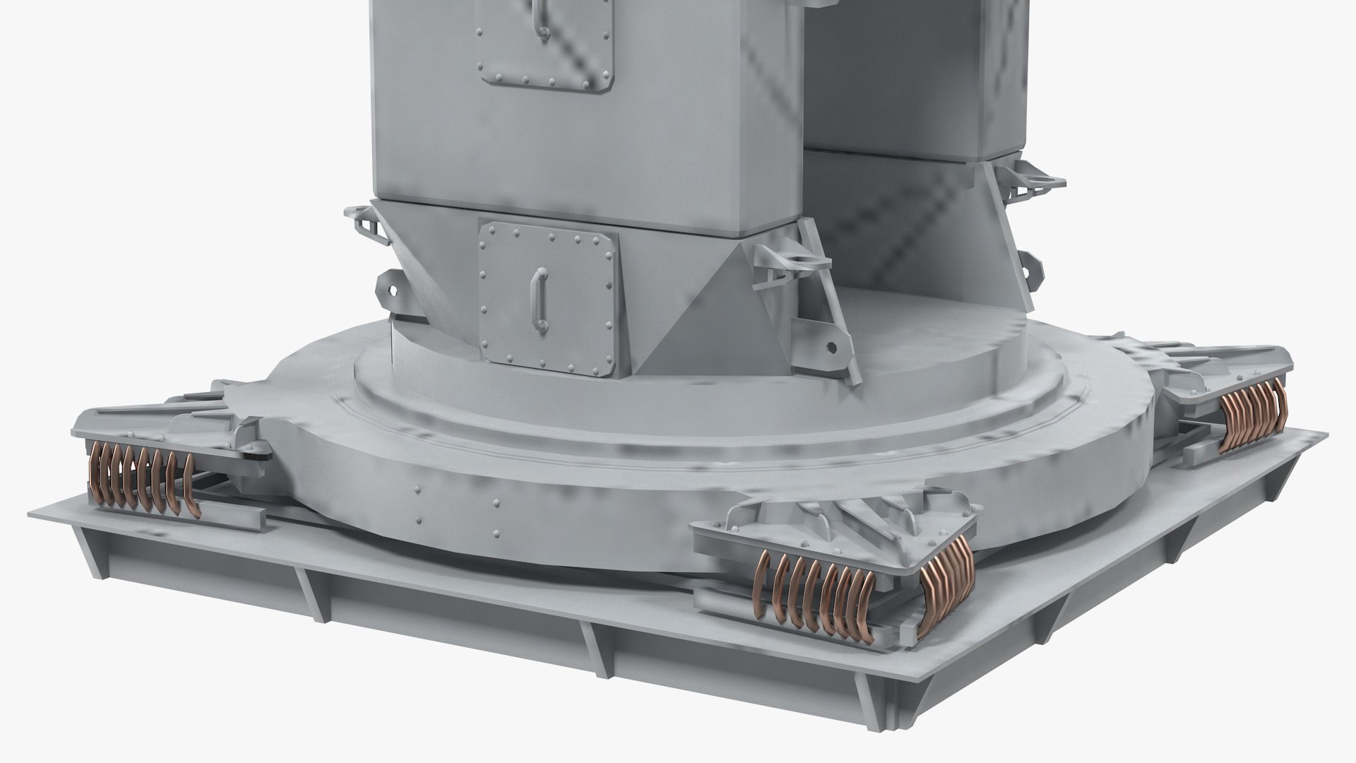 Rim 116 rolling airframe 3D - TurboSquid 1548382