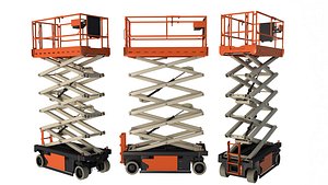 Scissor Lift