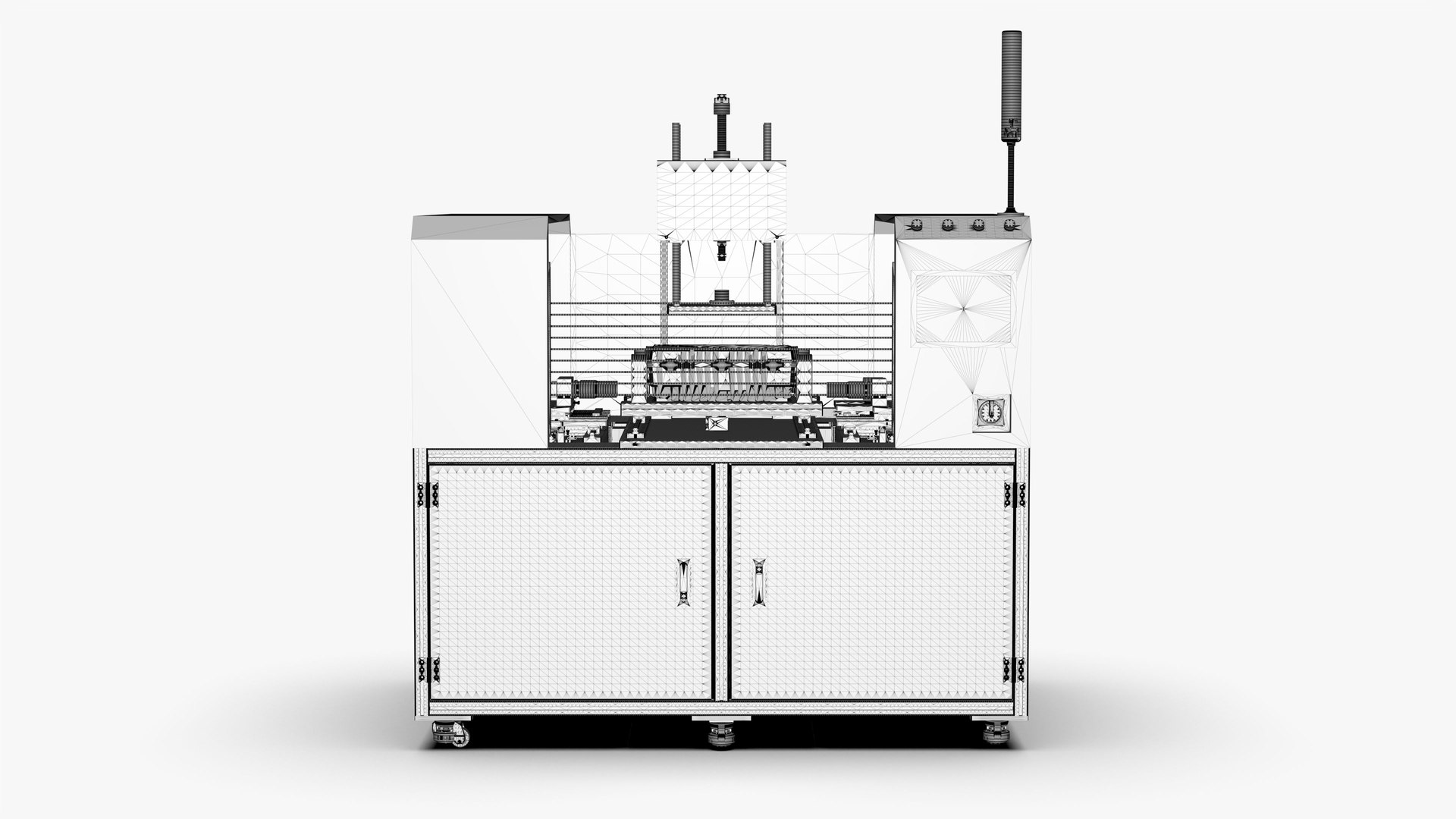 Automatic Locking Detection Machine 3D model https://p.turbosquid.com/ts-thumb/f6/YJS5tV/WK/626.mbb80lockpaymentdetectionequipment.307/jpg/1731689685/1920x1080/fit_q87/22f91b6935a66290634557cd8f46b0747c81bbf9/626.mbb80lockpaymentdetectionequipment.307.jpg