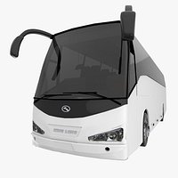 King Long XMQ6127 Bus