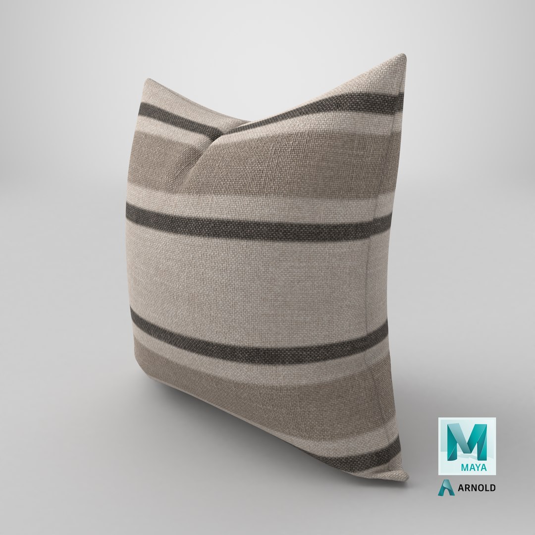 Acadia Stripe Pillow 3D model https://p.turbosquid.com/ts-thumb/f6/aiO4J2/3y/stemcell_maya_arnold_render/png/1763592199/1920x1080/fit_q87/756a31531b8178202a8b5b51514753009efe17e8/stemcell_maya_arnold_render.jpg
