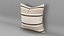 Acadia Stripe Pillow