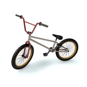 bicycle obj