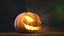 pumpkin modeled 3D model
