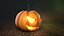 pumpkin modeled 3D model