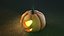 pumpkin modeled 3D model