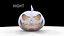 pumpkin modeled 3D model