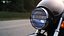 Juego de faros delanteros para motocicleta
