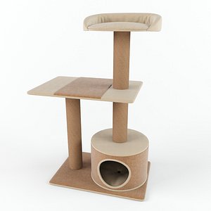 Cat tree