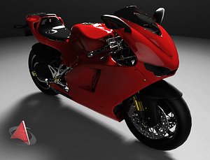 3d ducati