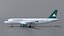 Airbus A320 Carpatair