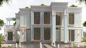 3D NEW CLASSIC VILA