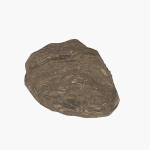 3D Rock model