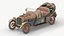 3D Steampunk Vehicle Collection 3 model