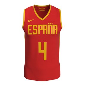 3D Men Sports Jersey for Basketball