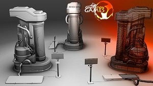 maya cryogenic chamber