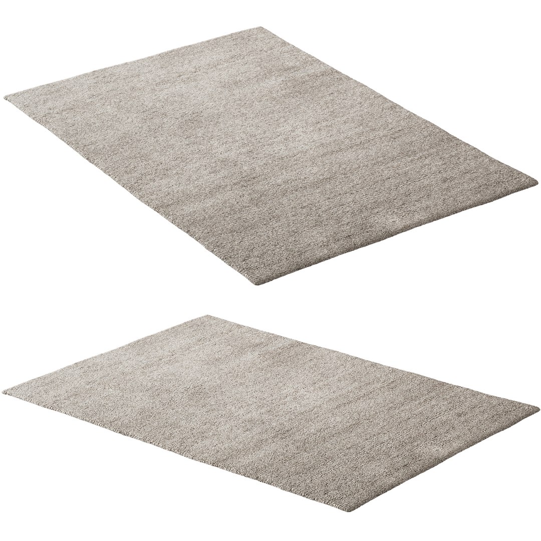 457 rugs and carpets 07 Shade Loop Rug 3D - TurboSquid 2151355