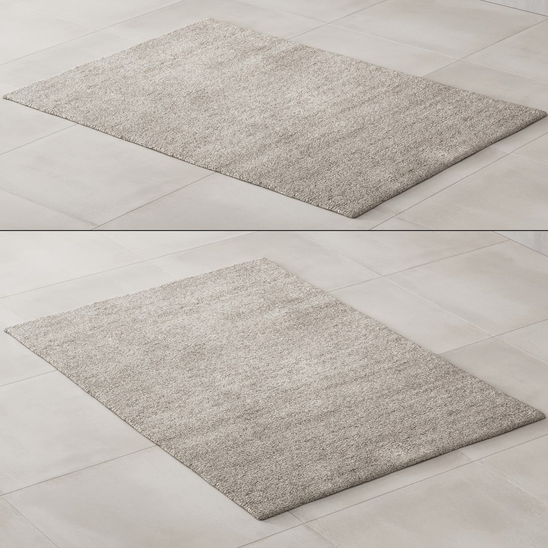 457 rugs and carpets 07 Shade Loop Rug 3D - TurboSquid 2151355