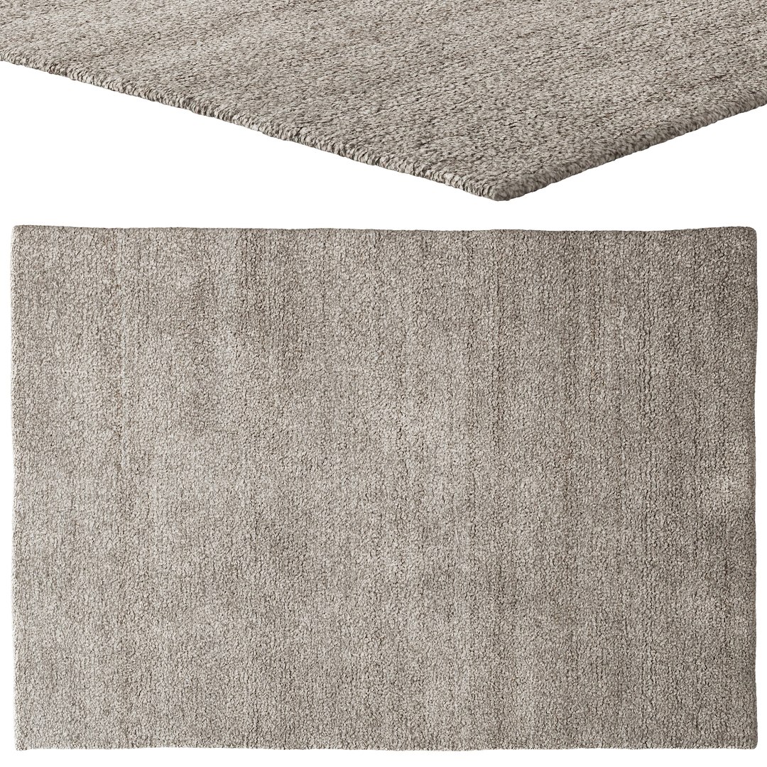 457 rugs and carpets 07 Shade Loop Rug 3D - TurboSquid 2151355