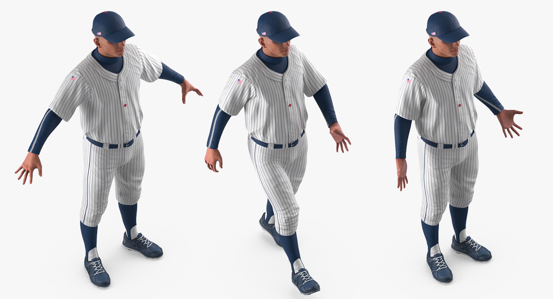 3D baseball player rigged generic model https://p.turbosquid.com/ts-thumb/f6/tXRgNg/KY1cEcKu/baseballplayerriggedmayamb3dmodel08/jpg/1495199292/1920x1080/fit_q87/c69ac91674c758b2ee8d07b5d33406455fb654b4/baseballplayerriggedmayamb3dmodel08.jpg