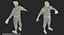 Baseball Player Rigged Generic 5 for Maya