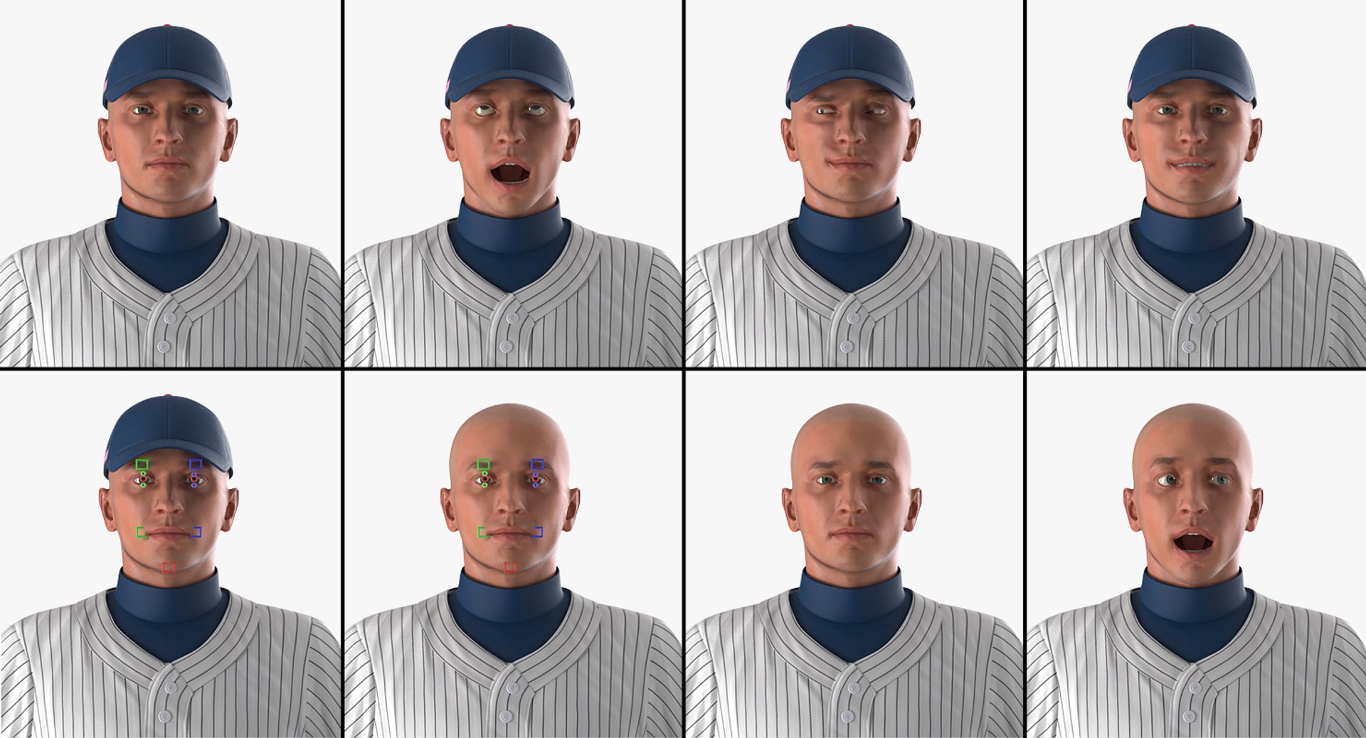 3D baseball player rigged generic model https://p.turbosquid.com/ts-thumb/f6/tXRgNg/eI27J0Gi/baseballplayerriggedmayamb3dmodel05/jpg/1495199291/1920x1080/fit_q87/b2ba4b346a3b12d50203694f84db45aab63d5558/baseballplayerriggedmayamb3dmodel05.jpg