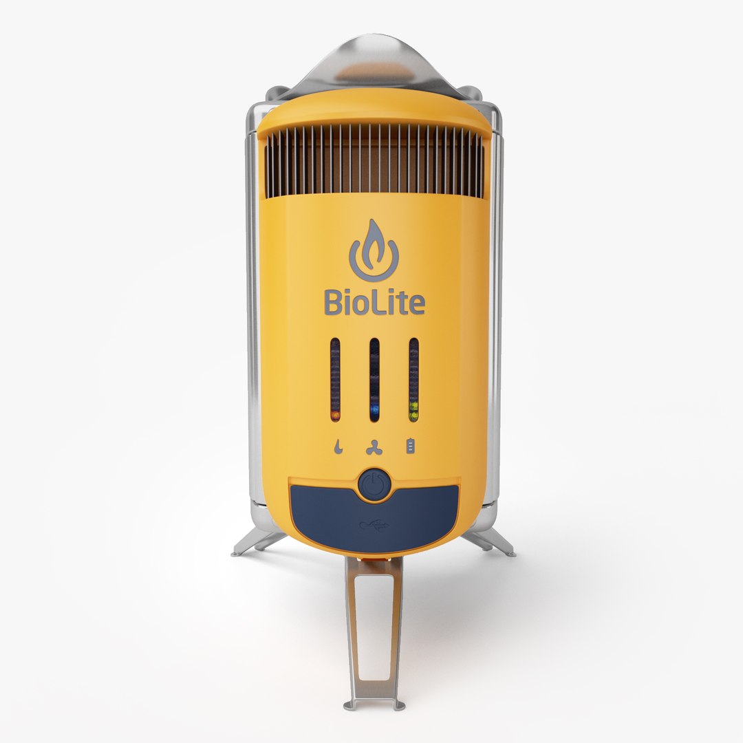 3D model biolite campstove 2 camp - TurboSquid 1320408