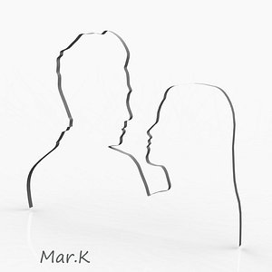 silhouette